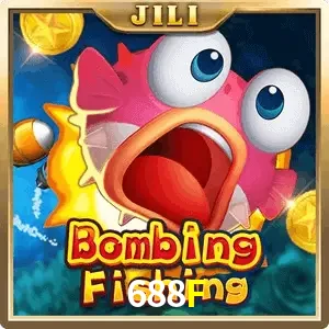 bombing fishing 688F